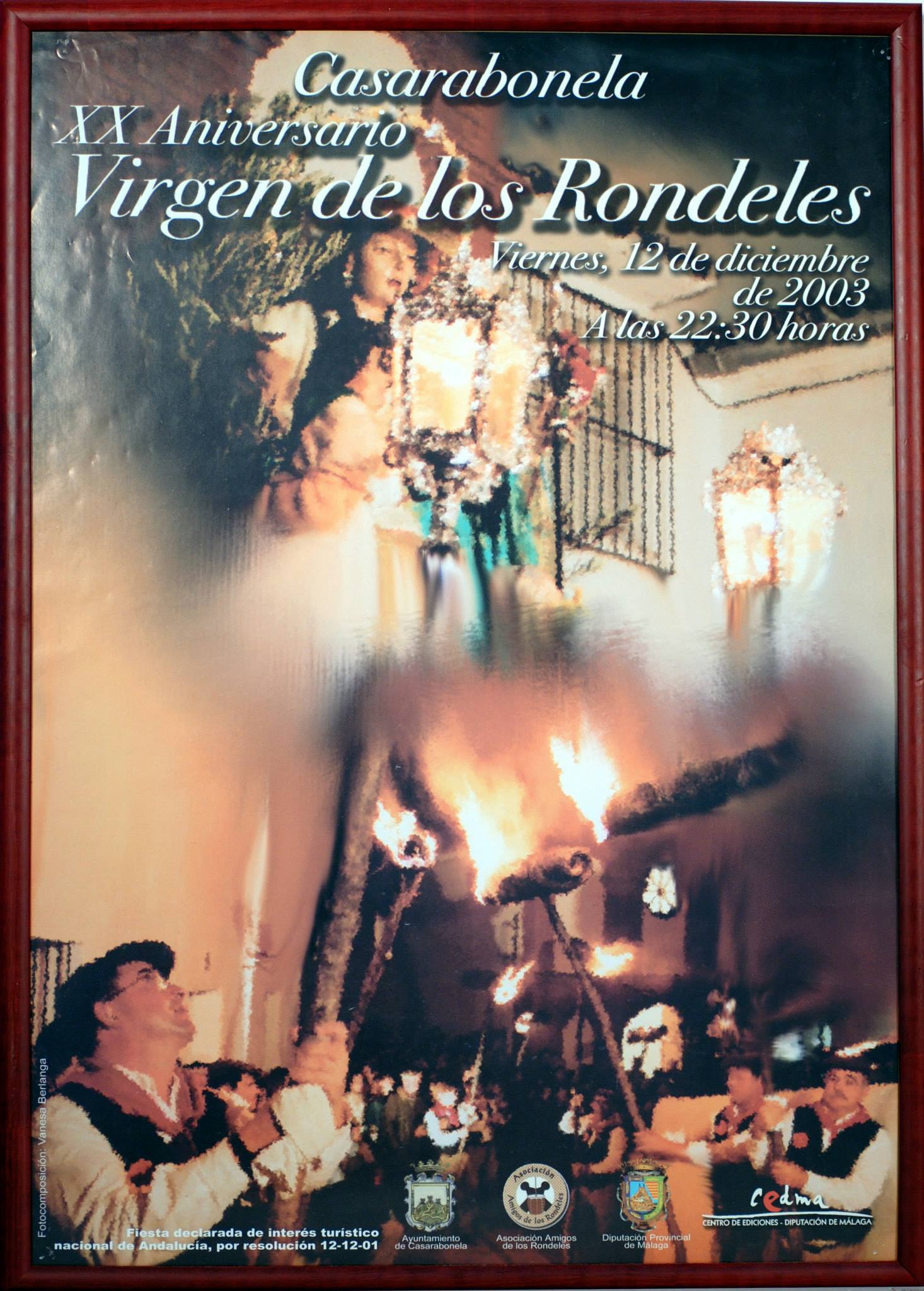 Fiesta de la Virgen de los Rondeles  